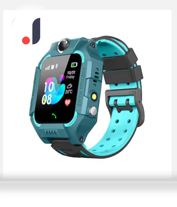 Kids Smart Watch with SOS Anti-lost GPS — Location Tracking Devices, Xiaomi