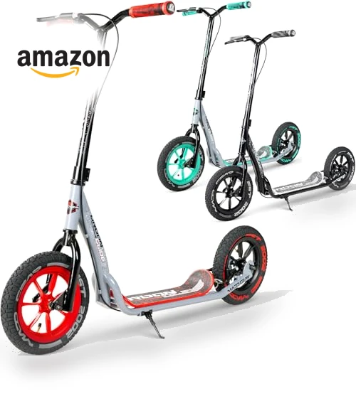 Large Kick Scooter — Push Scooters, Madd Gear