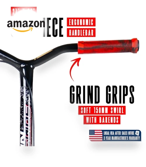 Large Kick Scooter — Push Scooters, Madd Gear