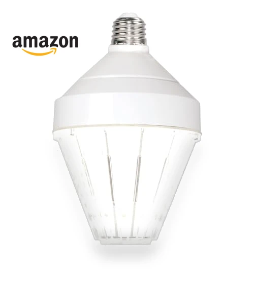LED Corn Cob Light Bulb — Incandescent, GT-Lite