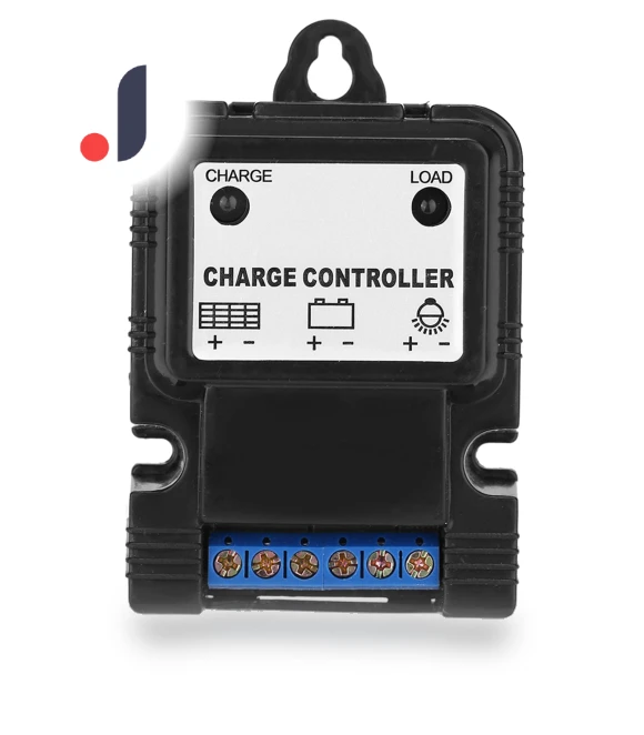 Portable Solar Panel Charge Controller — Power Management, TOMTOP JMS