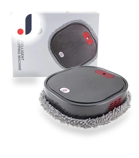 Rechargeable Smart Robot Cleaner — Smart Cleaning Robots, new boy 02