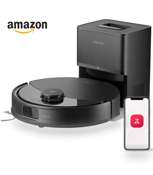Robot Vacuum and Mop — Smart Cleaning Robots, Roborock