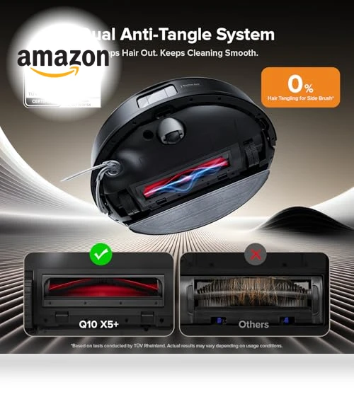 Robot Vacuum and Mop — Smart Cleaning Robots, Roborock