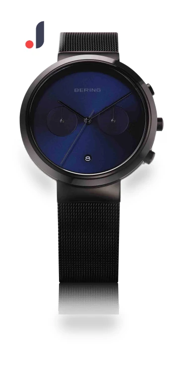 Smart Ceramic Watch — Men's Timepieces, BERING