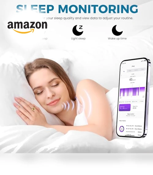 Smart Fitness Ring — Smart Rings