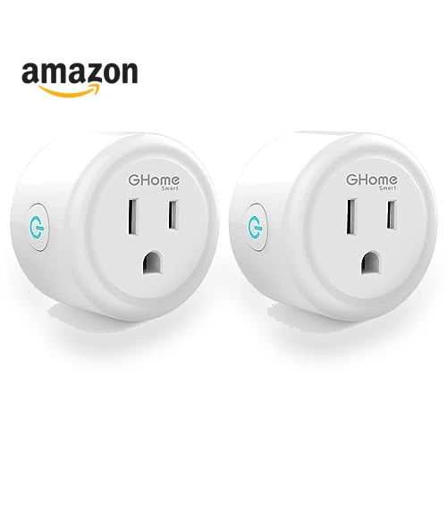 Smart Mini Plug — Smart Home Hubs & Controllers, GHome Smart