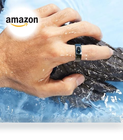 Smart Ring Health Tracker — Smart Rings, Generic