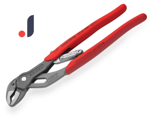 SmartGrip Water Pump Pliers — , KNIPEX