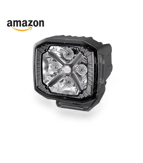 Spotlight XT-4S Spot Beam — Headlight, Hella