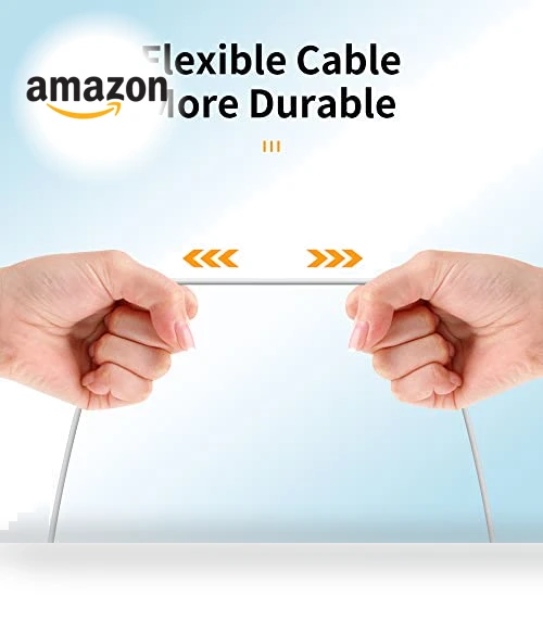 USB C Cable (5-Pack) — Cables, Hrbzo