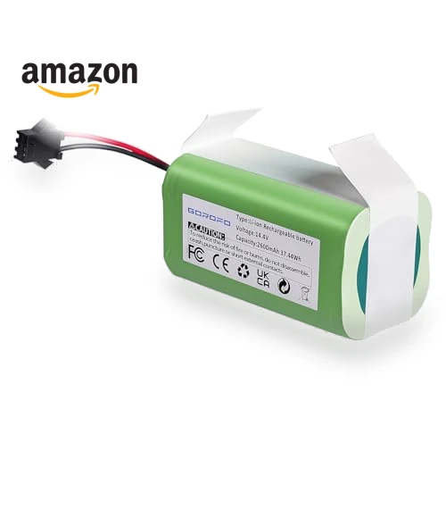 Vacuum Cleaner Battery — Batteries, GOROFO