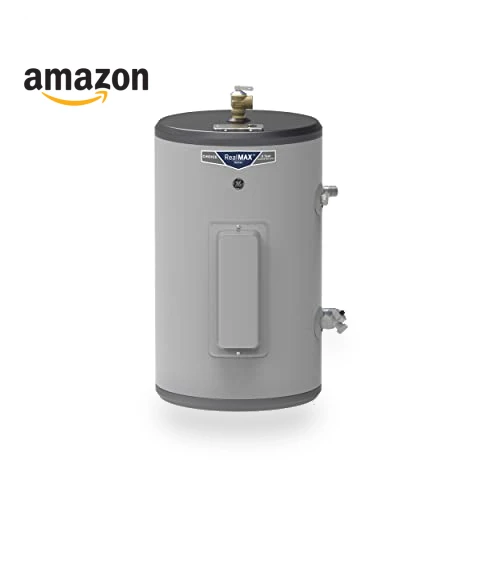 Versatile Plug and Play Electric Water Heater — Portable Heating Solutions, GE