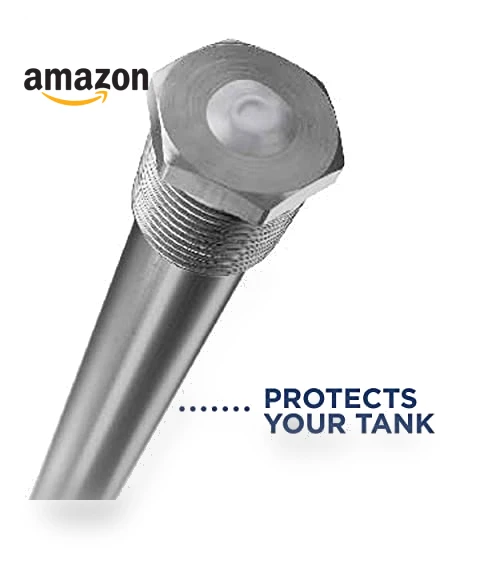 Versatile Plug and Play Electric Water Heater — Portable Heating Solutions, GE