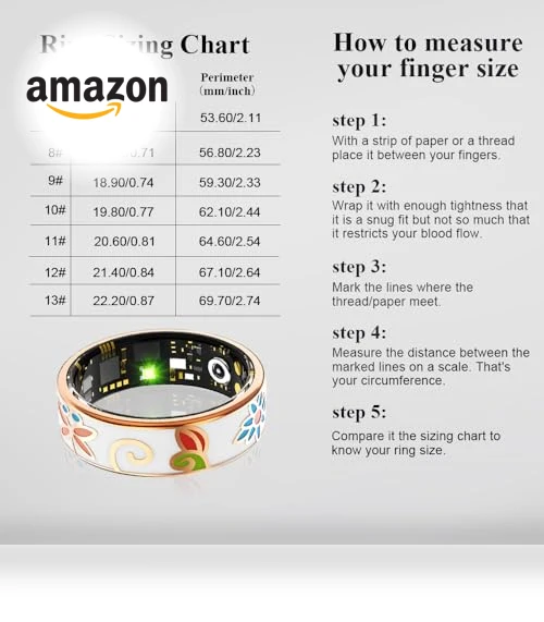 Vintage Smart Ring — Smart Rings, UouNeaCo