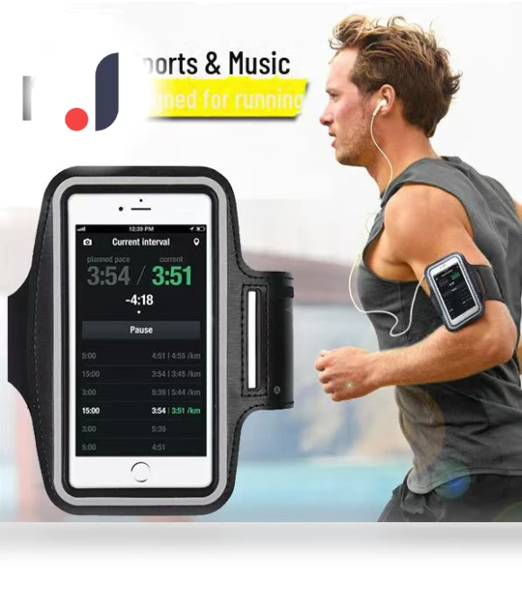Waterproof Multifunctional Touch Bracelet — Wearable Accessories, StrideBox