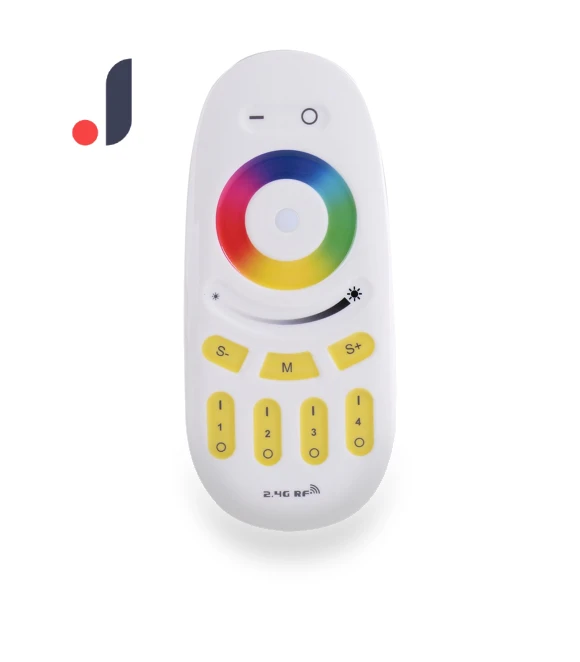 Wireless 4-Zone Touchscreen Remote Control — Remote Controls, TOMTOP JMS