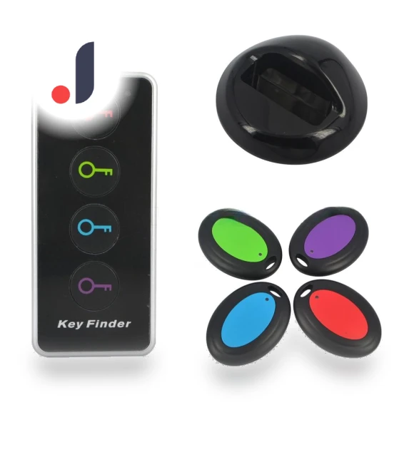 Wireless Key Finder and Pet Locator — Item Locators, Smarter than future