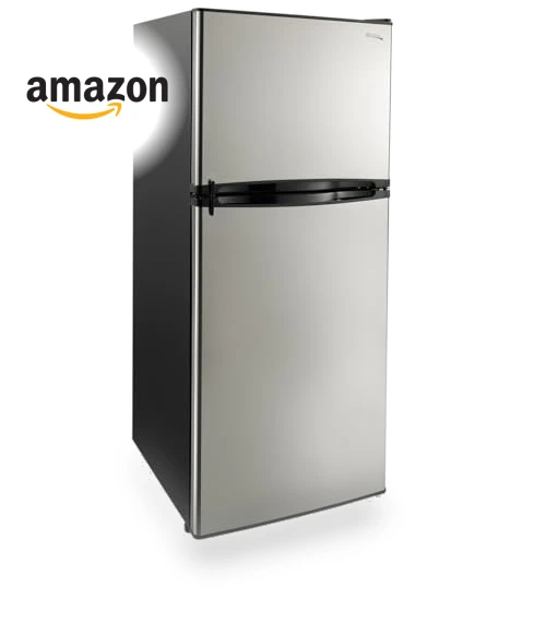 10 Cu Ft 12V RV Refrigerator — Mini Fridges, RecPro