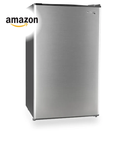 12V RV Refrigerator — Mini Fridges, RecPro