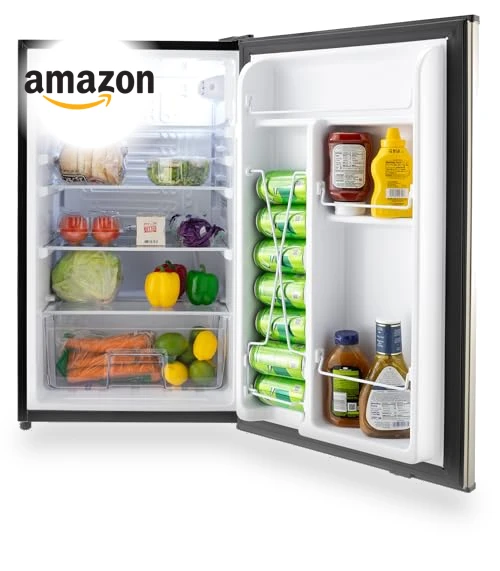 12V RV Refrigerator — Mini Fridges, RecPro