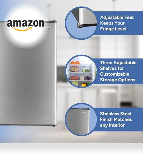 12V RV Refrigerator — Mini Fridges, RecPro