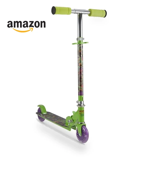 2 Wheel Kick Scooter for Kids — Push Scooters, Voyager