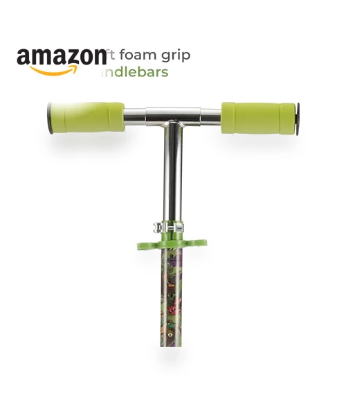 2 Wheel Kick Scooter for Kids — Push Scooters, Voyager