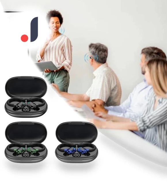 AI Language Translation Earbuds — Wearable Accessories, Good Household Items