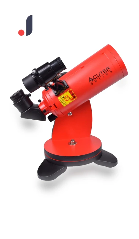 Astronomical Telescope for terrestrial and celestial viewing with smartphone compatibility — Telescopes, Premium SPEED