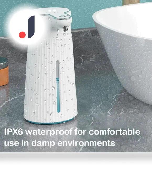 Automatic Sensing Soap Dispenser — Care Dispensers, JGncbfl954
