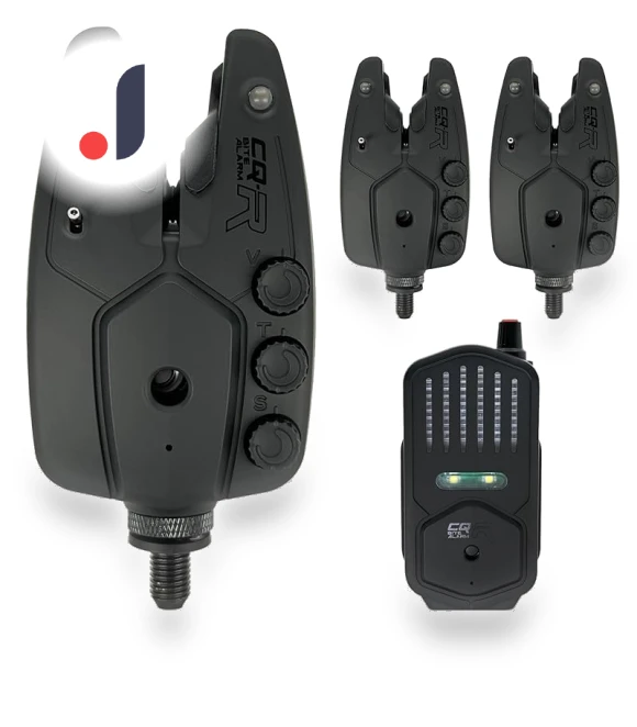 Bite Alarm Carp Fishing Hit Sensor — Bite Indicators, CarpQuest