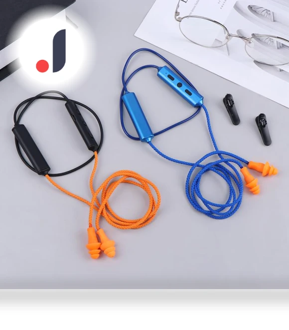 Bluetooth Earmuffs for Noise Cancellation — Safety Muffs, Yes No