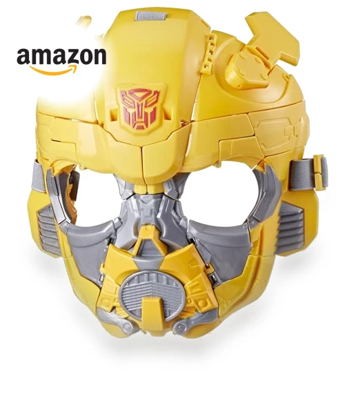 Bumblebee B-127 2 in 1 Robot Action Figure — Heroic Collectibles, Hasbro