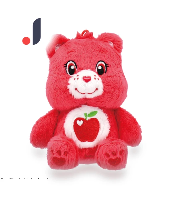 Care Bears PlayCharm Smart Heart Bear — Interactive, Bandai Namco