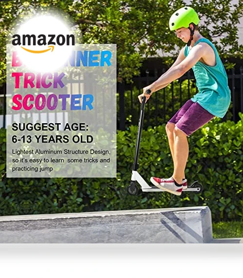 Complete Pro Scooter — Push Scooters, VOKUL