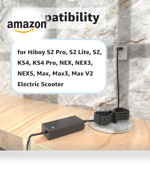 Electric Scooter Charger — Batteries & Chargers, Norward