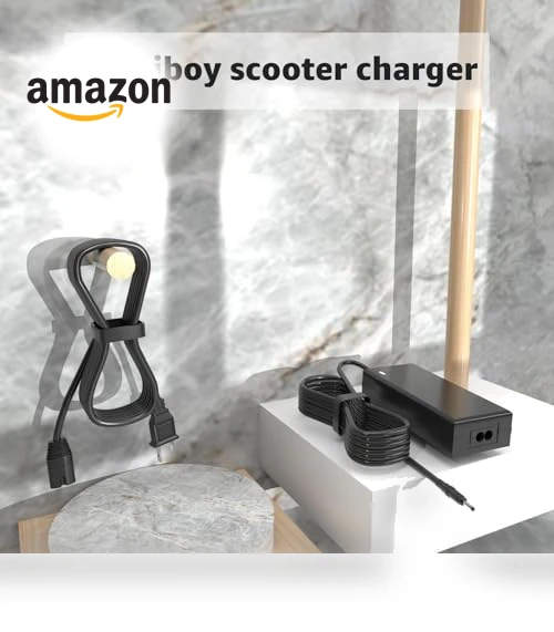 Electric Scooter Charger — Batteries & Chargers, Norward