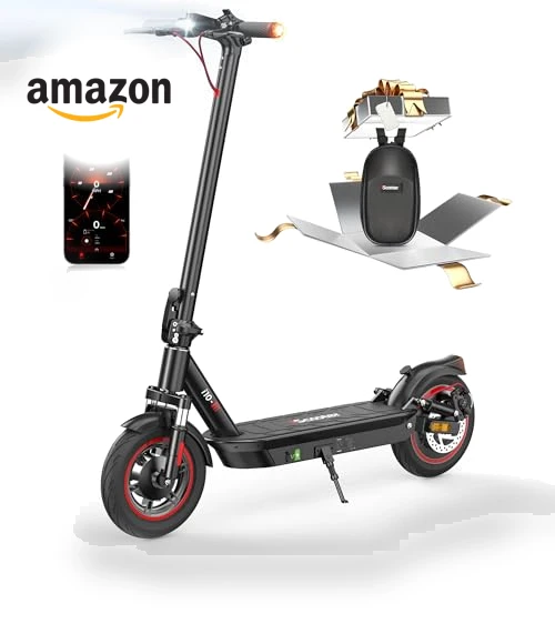 Electric Scooter for Adults — Push Scooters, iScooter