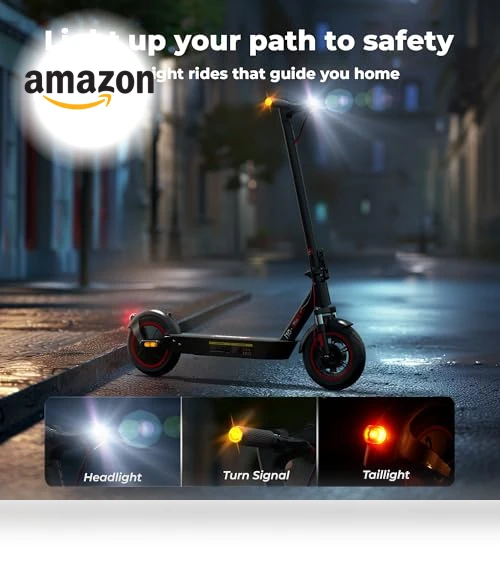 Electric Scooter — Electric Self-Balancing Scooters, iScooter