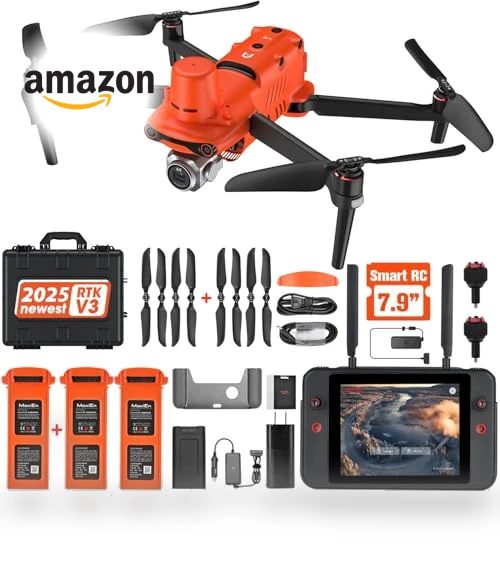 EVO II PRO RTK V3 Drone — Drones & UAV Technology, Autel
