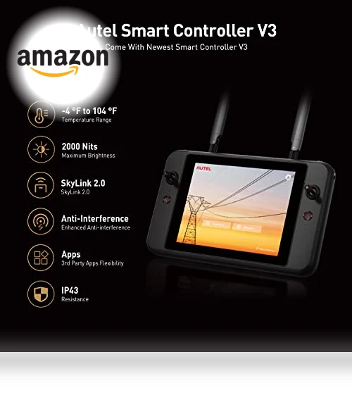 EVO II PRO RTK V3 Drone — Drones & UAV Technology, Autel