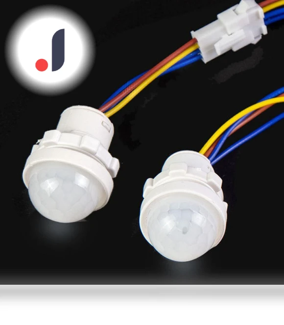 Indoor Outdoor Motion Infrared Sensor Switch — Motion Sensors, Wuherote