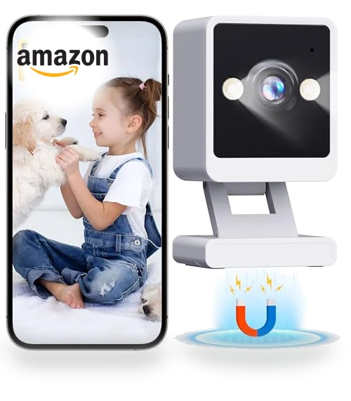 Indoor Security Camera — Security Cameras, vebiliki