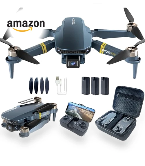 Long Range Super Endurance Foldable Drone with Camera — Drones, CHUBORY