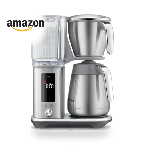 Luxe Drip Coffee Machine — Coffee & Espresso Combos, Breville