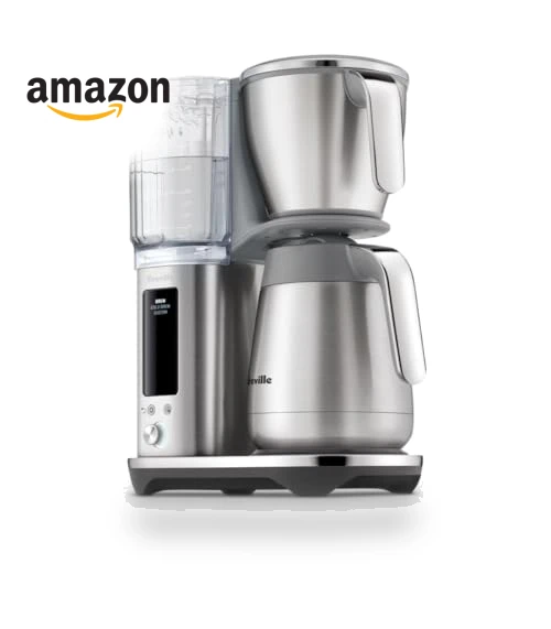 Luxe Drip Coffee Machine — Coffee & Espresso Combos, Breville