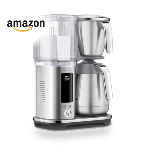 Luxe Drip Coffee Machine — Coffee & Espresso Combos, Breville