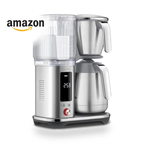 Luxe Drip Coffee Machine — Coffee & Espresso Combos, Breville