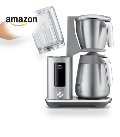 Luxe Drip Coffee Machine — Coffee & Espresso Combos, Breville